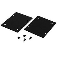 Фронтальная крышка SW-G для трека SY-601201-BL Черная картинка 